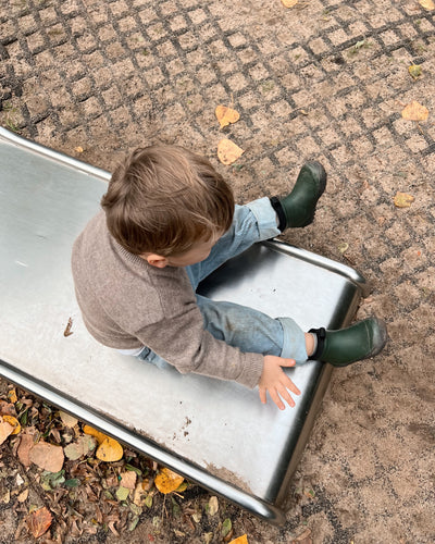 Insulated Rain Boot