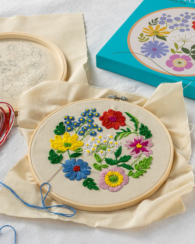 Embroidery Kit