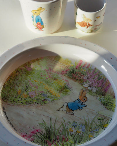 Peter the Rabbit Plate