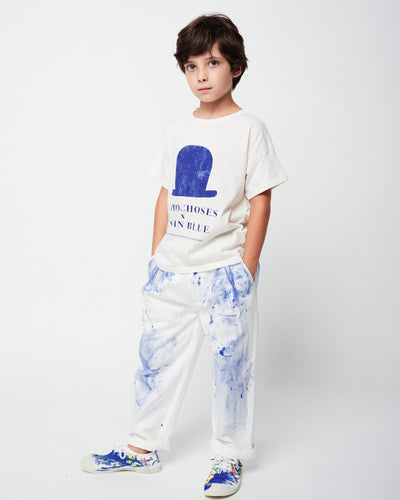 Chapeau Klein Blue T-Shirt