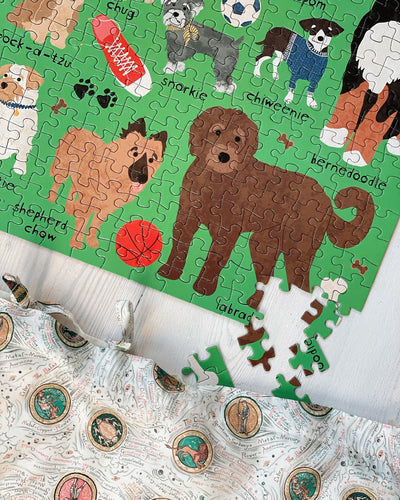 Doodle Dog Puzzle 500 pcs.