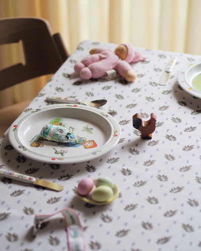 'Peter in Blueberry Land' Tableware Set