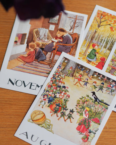 Postcard November