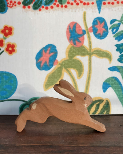 Wooden Animal Hare