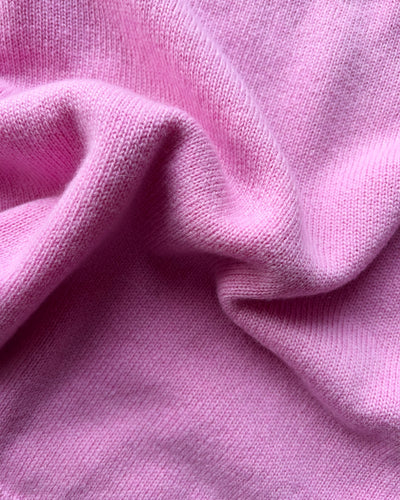 Cashmere Sweater Pink COMING NEXT WEEK