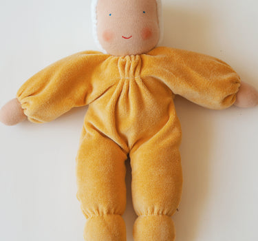 Soft Doll, Yellow