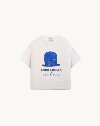 Chapeau Klein Blue T-Shirt