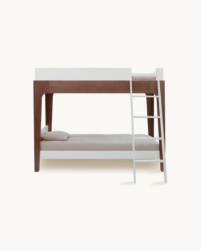 Perch Bunk Bed, Walnut