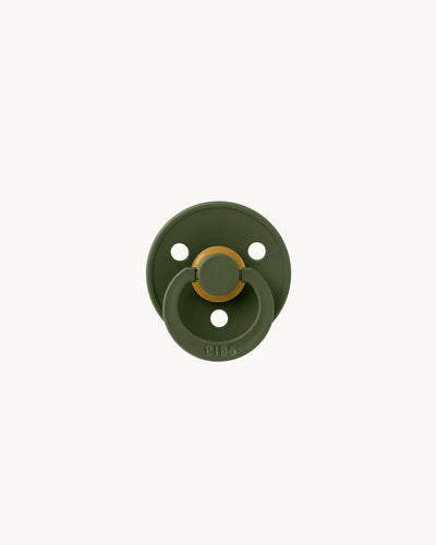 Colour Pacifier Hunter Green