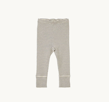 Judd Baby Legging, Navy & Cream