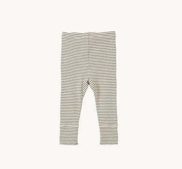 Judd Baby Legging, Navy & Cream