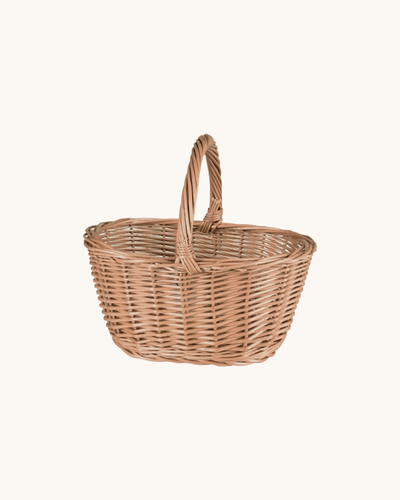 Oval Basket