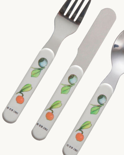 'Peter in Blueberry Land' Cutlery