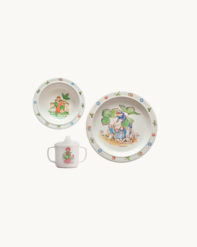 'The Flowers Festival' Tableware Set