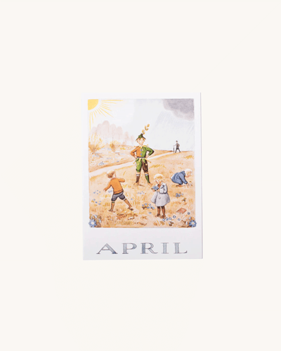 Postcard April