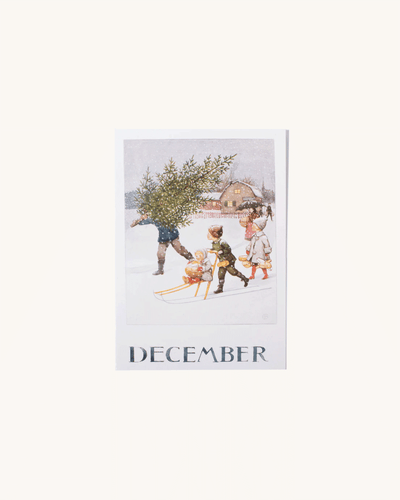 Postcard December