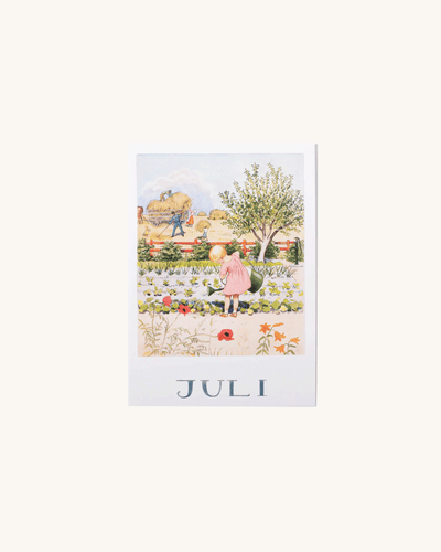 Postcard July