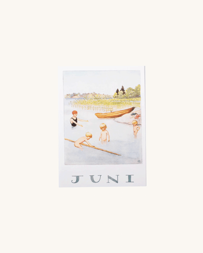 Postcard June