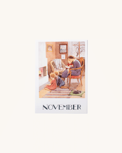 Postcard November