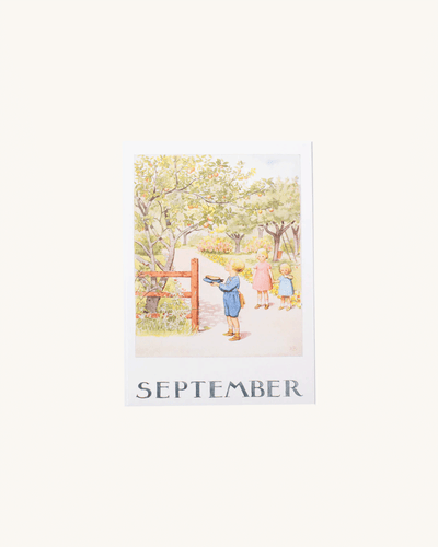 Postcard September