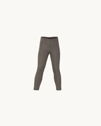 Wool & Silk Leggings