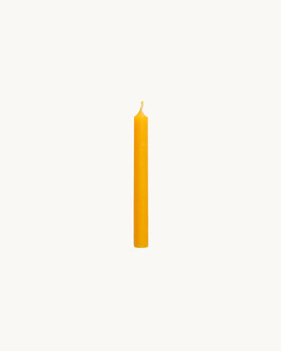 Beeswax Candles Box of 12