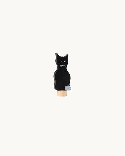 Decorative Figure Black Cat