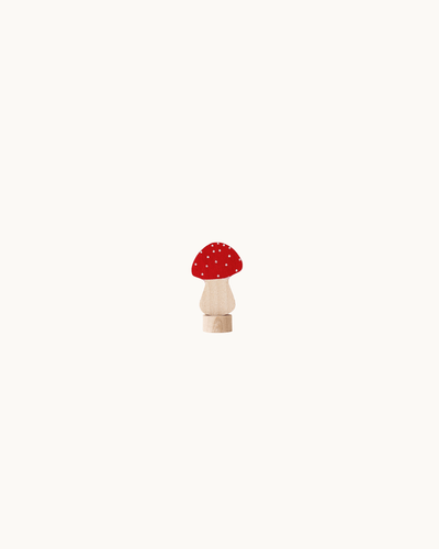 Decorative Figure Fly Agaric