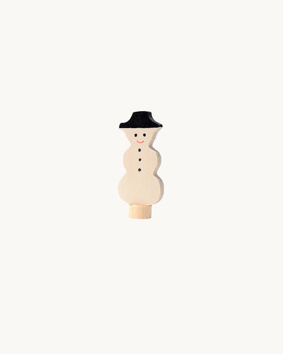 Decorative Figure Snowman