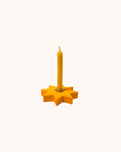 Star Candle Holder