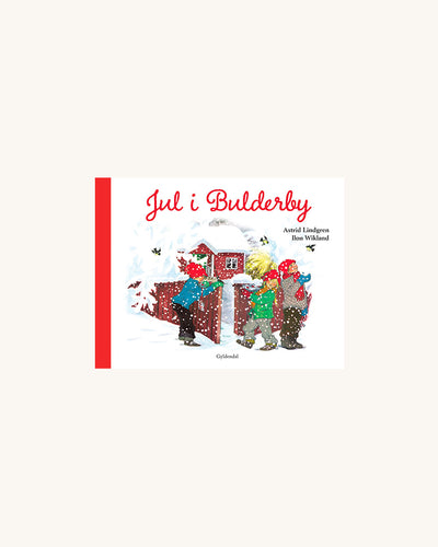 Jul i Bulderby