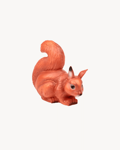 Squirrel Lamp