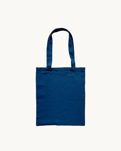 Linen Tote Bag