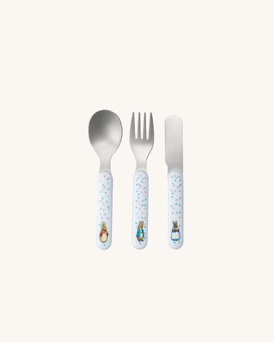 Peter the Rabbit Baby Cutlery