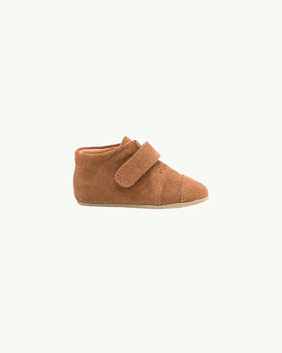 Suede Indoor Shoes