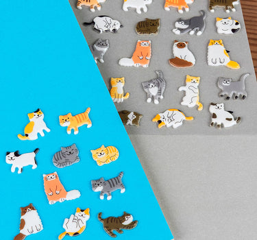 Cat Stickers