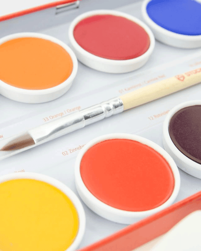 Watercolours Set