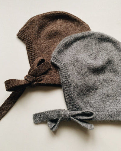 Cashmere Hat from Studio Mini