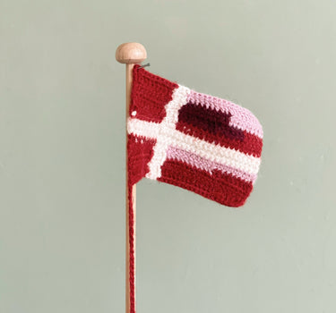 Knitted Flag