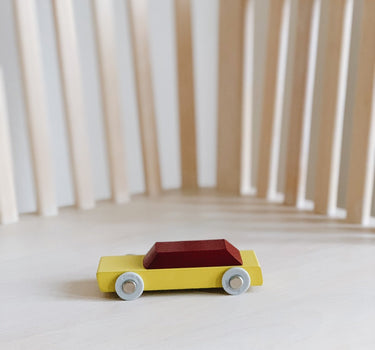 Duotone Toy Cars No. 2 from Ikonic Toys