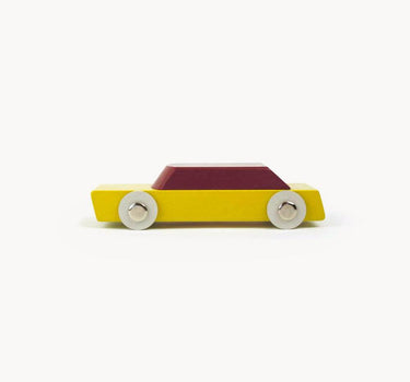 Duotone Toy Cars No. 2 from Ikonic Toys