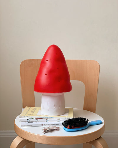 Small Mushroom Lamp