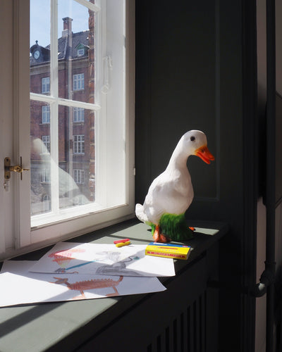 Duck Lamp