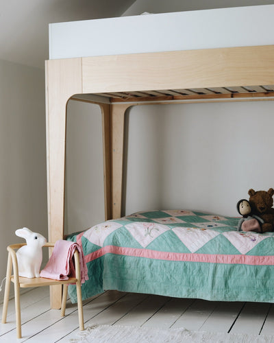 Perch Bunk Bed in Birch from Oeuf NYC